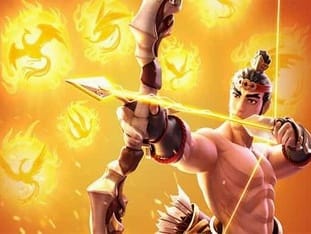 Legend Of Hou Yi game thumbnail