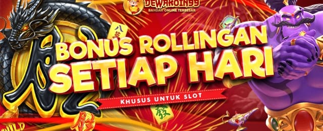 Bonus Selamat Datang idduogaming.com banner