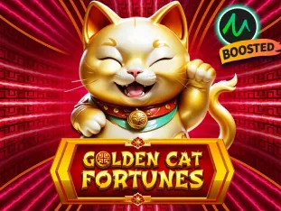 Golden Cat Fortunes game thumbnail
